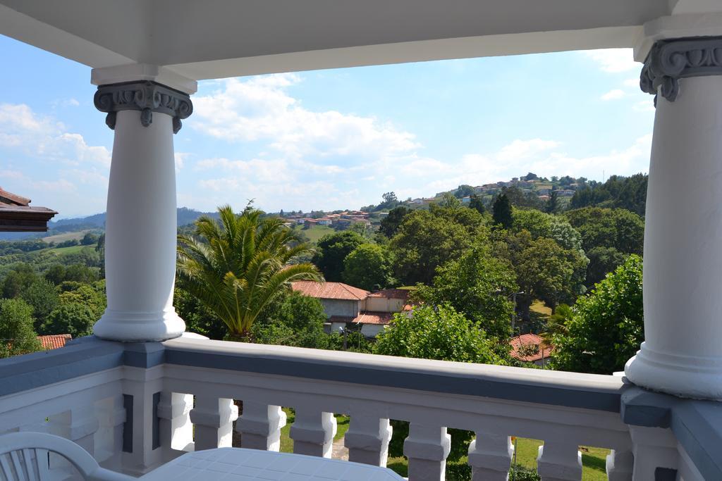 Villa Alicia Villarín Exterior foto