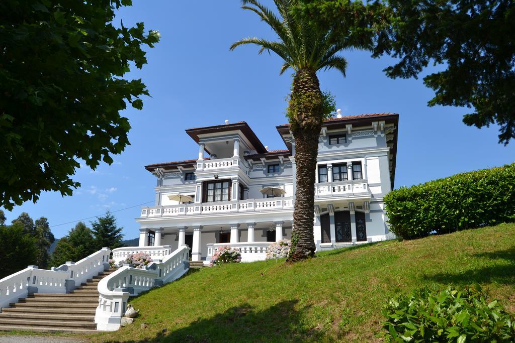 Villa Alicia Villarín Exterior foto