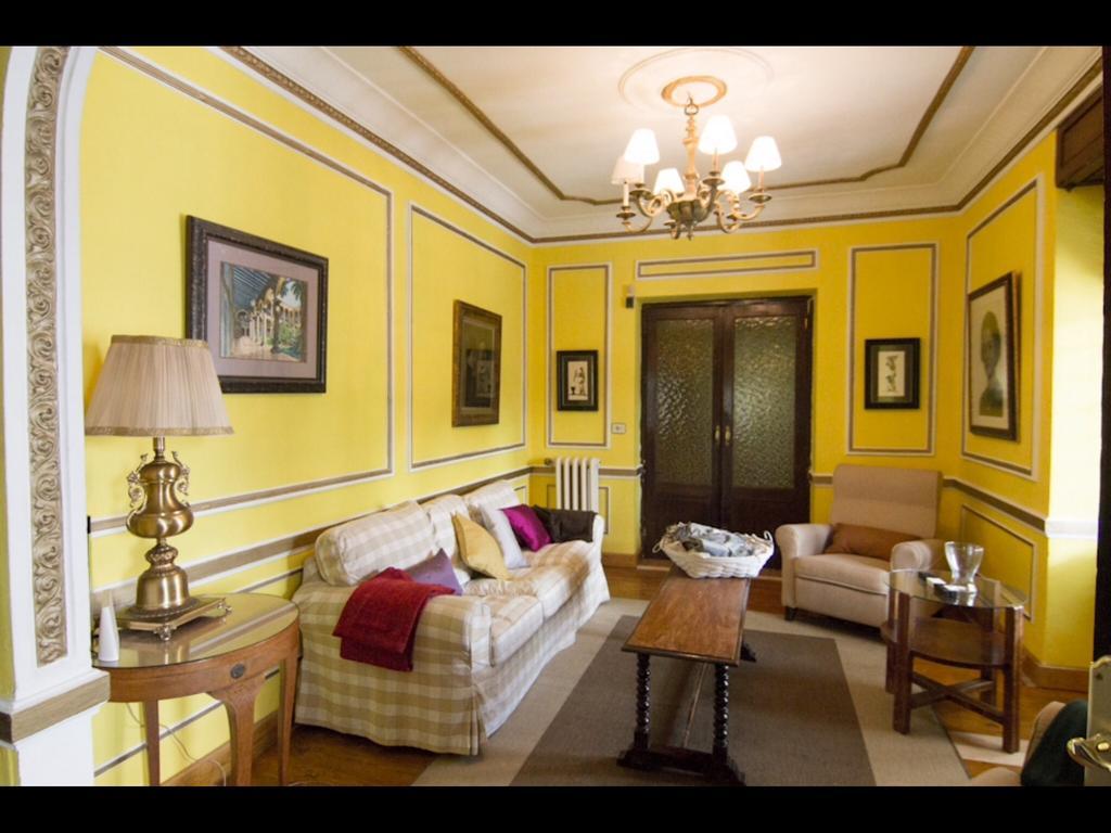 Villa Alicia Villarín Exterior foto